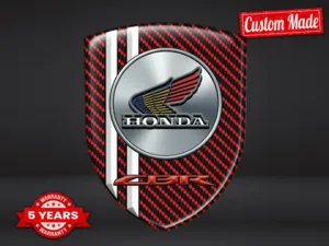 Honda Adesivi Murali Auto Max Moderni Pro Chic Durevoli